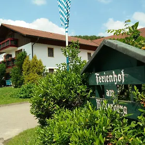 Apartmán Am Mitterberg, Bad Birnbach
